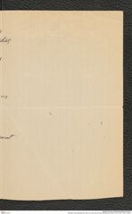 Nachlass Franz Steindachner, Brief von Louis Gal an Franz Steindachner (08.03.1911), Inv.Nr. 149.13, Seite 3